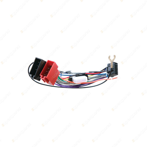 Aerpro Secondary ISO Harness to Suit Pioneer Headunits 16 Pin Connector