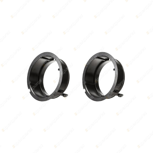 Aerpro Speaker Spacer Adapters Suit for Benz E-Class W210 00-02 165mm Speakers