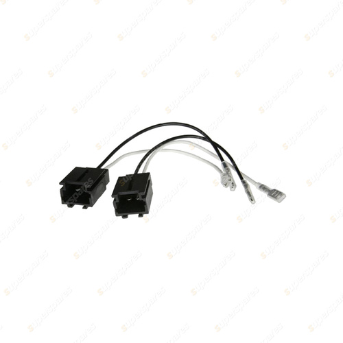 Aerpro Speaker Plug Adaptors Suit for Peugeot Various Models Vehicles