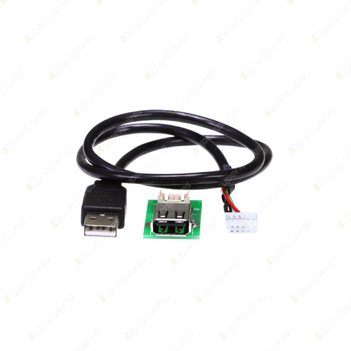 Aerpro USB Retention Kit Suit for Suzuki Vehicles with 10 Pin OEM Connector