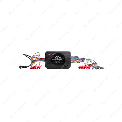 Aerpro Universal Steering Wheel Control Interface - Hard Wire Installation Type