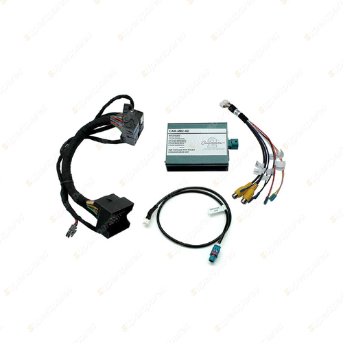 Aerpro Add On Reverse Camera Interface for Benz B-Class OEM NTG5.0 Comand System