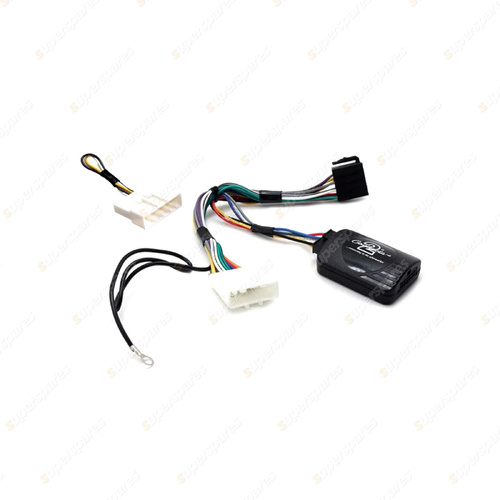 Aerpro SWC Interface - With Bluetooth Bypass for Nissan Juke Micra Navara Pulsar