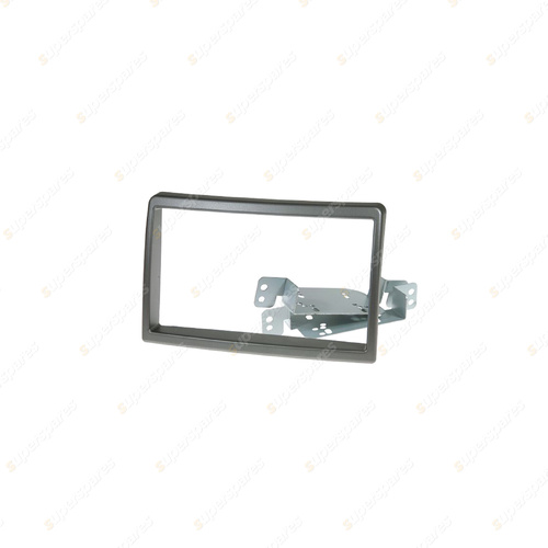 Aerpro Double DIN Silver Facia Kit Suit for Hyundai i30 FD 2007-2012