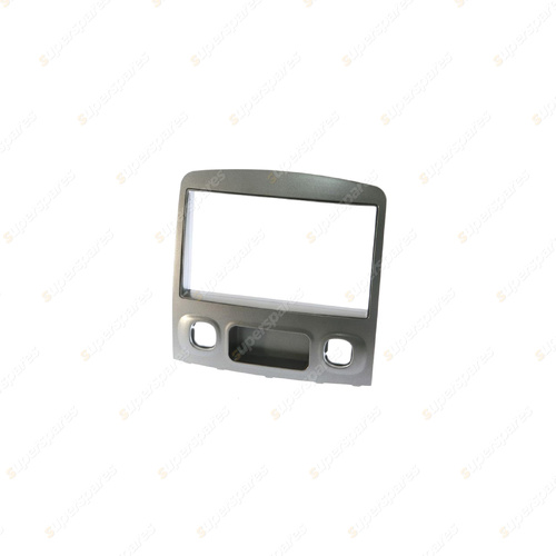 Aerpro Double DIN Gun Metal Grey Facia Suit for Mazda Tribute 2006-2008