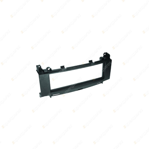 Aerpro Single DIN Black Facia for Mercedes Benz A Class W169 Sprinter Viano Vito