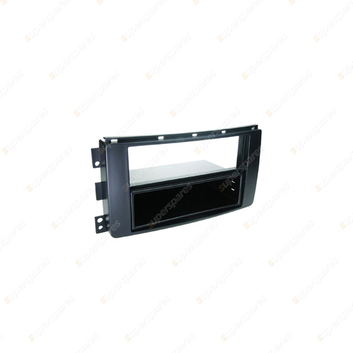 Aerpro Single & Double DIN Facia Suit for Smart Forfour Fortwo Vehicles