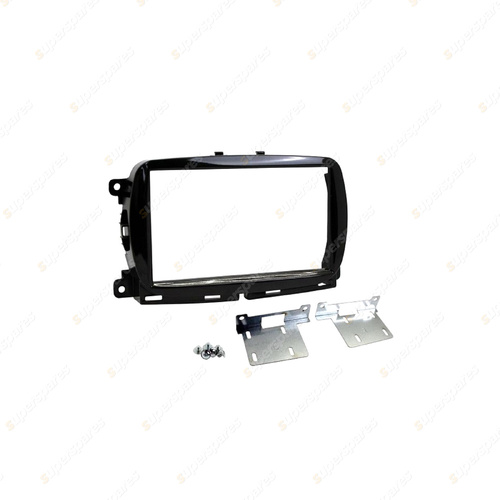 Aerpro Facia kit Suit for Fiat 500 2014-On - Does not Suit UConnect Systems