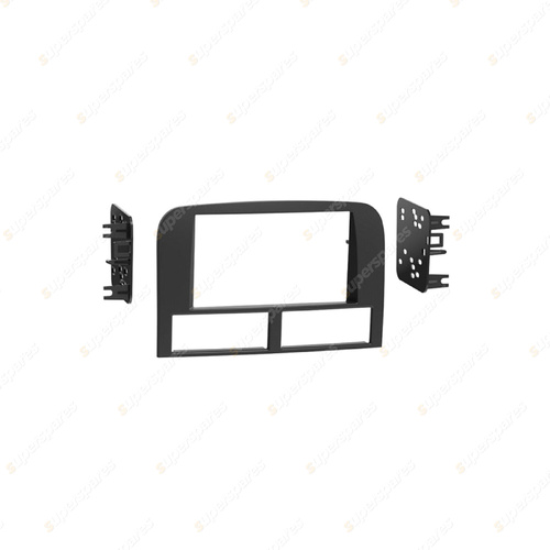 Aerpro Double DIN Facia Suit for for Jeep Grand Cherokee WJ WG 2001-2005