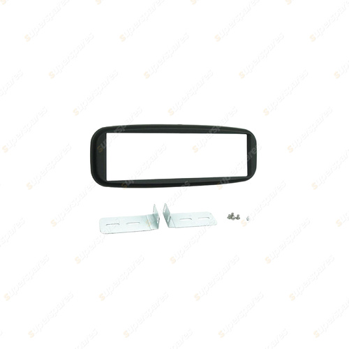 Aerpro Single DIN Black Facia Suit for for Renault Clio X98 2013-2016