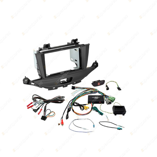 Aerpro Facia Install Kit for Holden Astra BK for Replacing OEM MYLINK 8" System