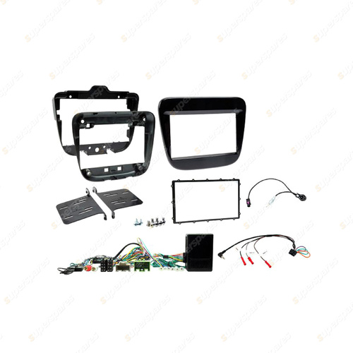 Aerpro Install Kit SWC Interface Suit for Holden Equinox EQ - Repalce Mylink 8"