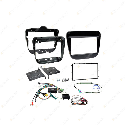 Aerpro Install Kit Infodapter Interface for Holden Equinox EQ Repalce Mylink 8"