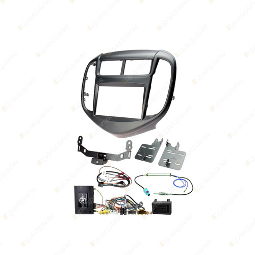 Aerpro Install Kit Infodapter Interface for Holden Barina TM 17-18 Mylink 7"