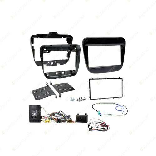 Aerpro Install Kit Infodapter Interface for Holden Equinox EQ Repalce Mylink 7"