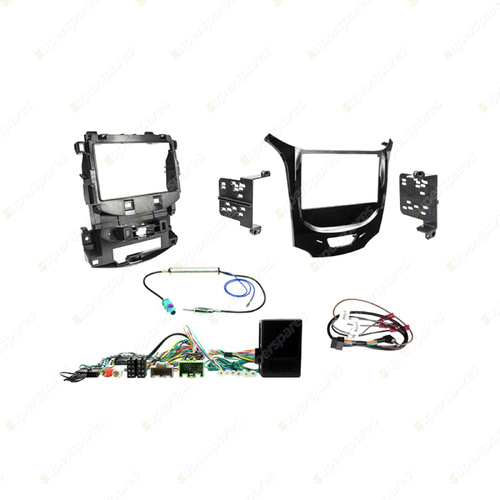 Aerpro Install Kit SWC Interface Suit for Holden Astra BL - Replace Mylink 8"