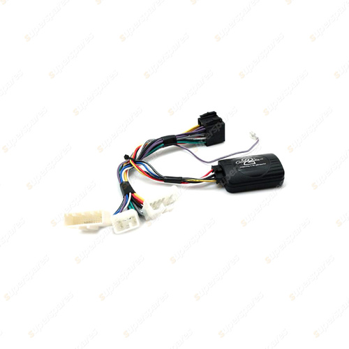 Aerpro Steering Wheel Control Interface - Analogue Type for Subaru Various Model