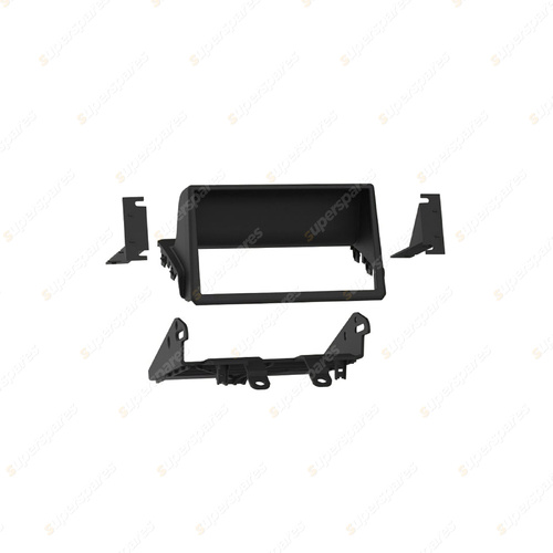 Aerpro Double DIN Black Facia Install Kit Suit for Mazda CX3 2016-2020