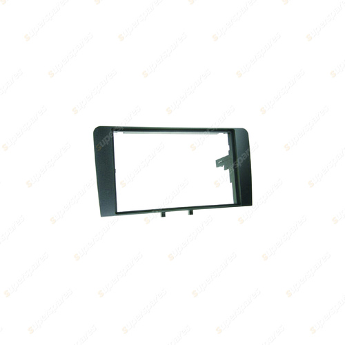 Aerpro Double DIN Black Facia Install Kit Suit for Audi A3 8P 2003-2012