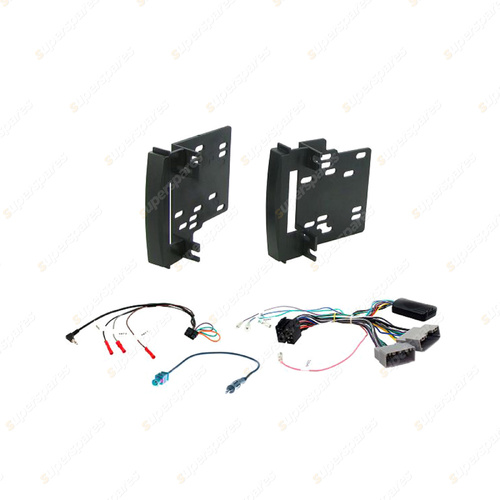 Aerpro Double DIN Headunit Install Kit Suitable for Chrysler 300C Sebring