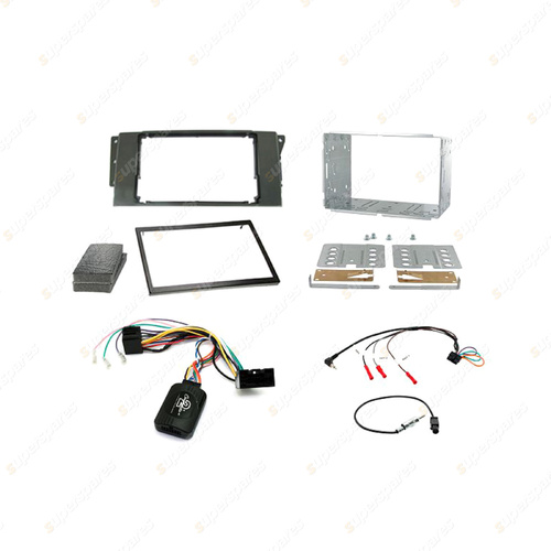 Aerpro Install Kit Suit for Landrover Freelander 2 Range Rover Sport Discovery 3