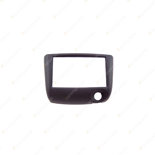 Aerpro Double DIN Charcoal Facia Suit for Toyota Platz Vits 1999-2005