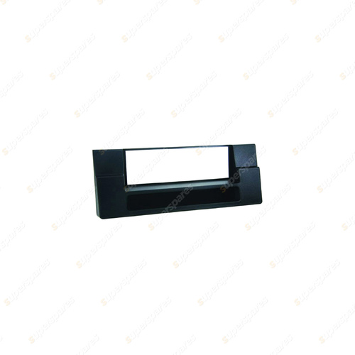 Aerpro Single DIN Black Facia Suitable for BMW 5 Series E39 X5 E53