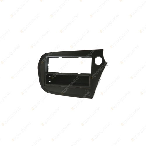 Aerpro Single Or Double DIN Black Facia Suit for Honda Insight 2010-2013