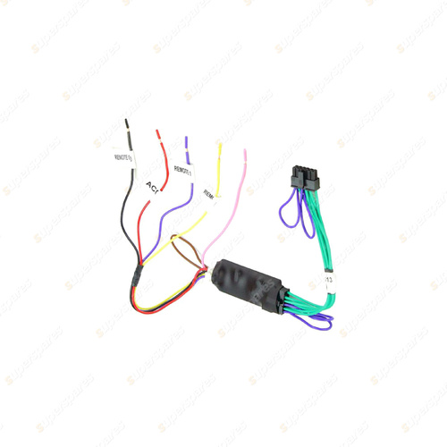 Aerpro C Type Smart Patch Lead - Use with all CH SWC Interface Range