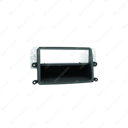 Aerpro Single Or Double DIN Black Facia Suit for Mitsubishi Triton ML MN