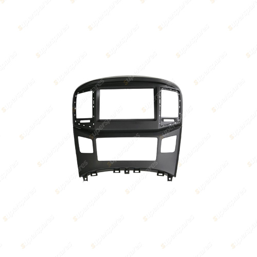 Aerpro Double DIN Matte Black Facia Suitable for Hyundai iLoad iMax