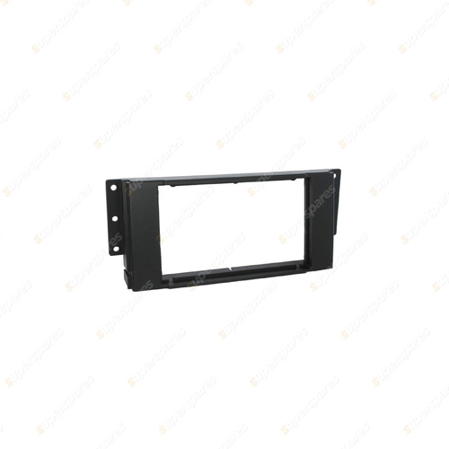 Aerpro D/DIN Black Facia for Land Rover Discovery 3 Freelander 2 Range Rover