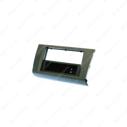 Aerpro Single & Double DIN Dark Grey Facia Suit for Suzuki Swift 2005-2010