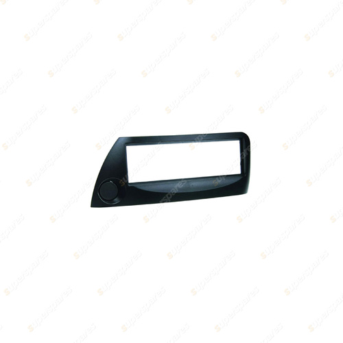 Aerpro Single DIN Black Facia Suit for Ford Ka 1999-2002 183mm x 53mm