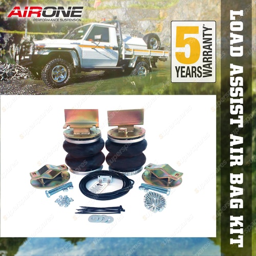 Rear Heavy Duty Air Bag Suspension Load Assist Kit for Dodge Ram 2500 3500 02-13