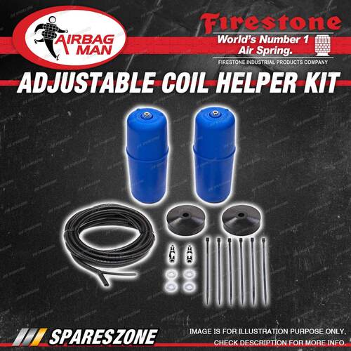 Airbag Man Air Bag Suspension Coil Helper Kit for Toyota RAV 4 AXAH AXAA MXAA