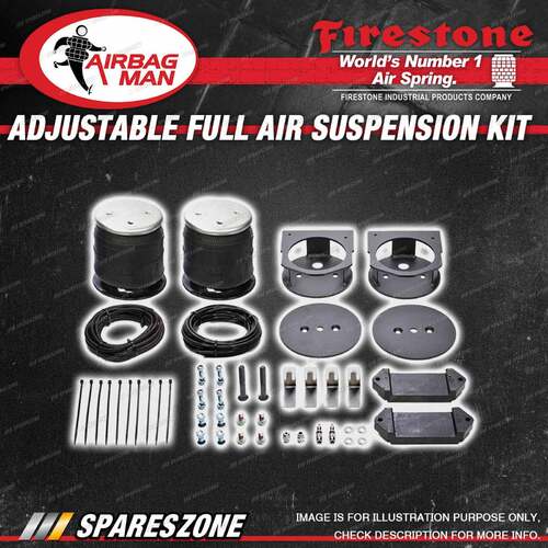 Airbag Man 0-50mm Raised Full Air Bag Suspension Kit for Land Rover Defender 130