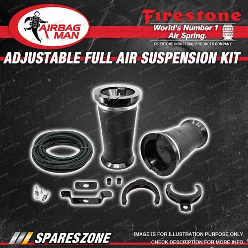 Airbag Man 0-50mm Raised Full Air Bag Suspension Kit for Mercedes X Class W470