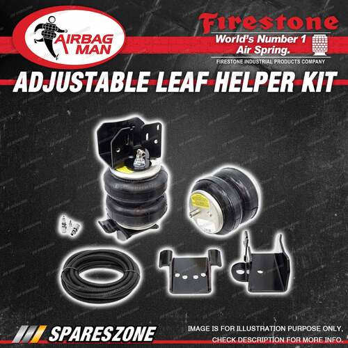 Airbag Man Air Bag Suspension Leaf Springs Helper Kit for LDV T60 All Variants