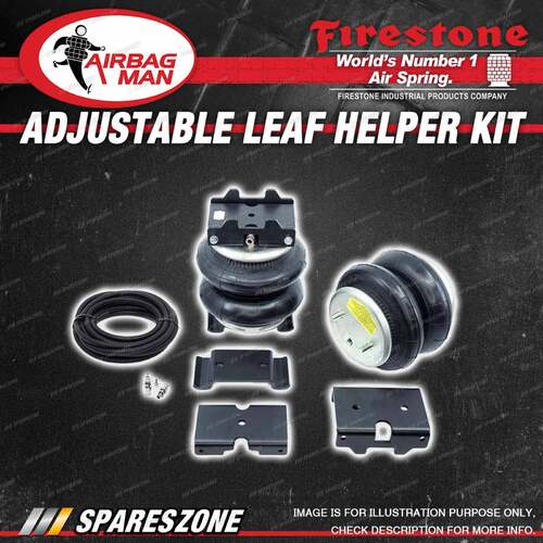 Airbag Man Air Bag Suspension Leaf Spring Helper Kit for LDV V80 Cab Chassis Van