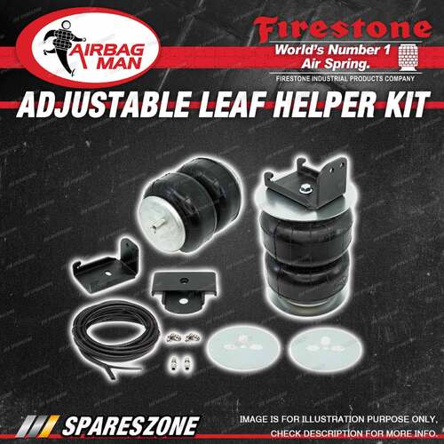 Airbag Man Lift Air Bag Suspension Helper Kit for Toyota HiLux GUN136 GUN120R