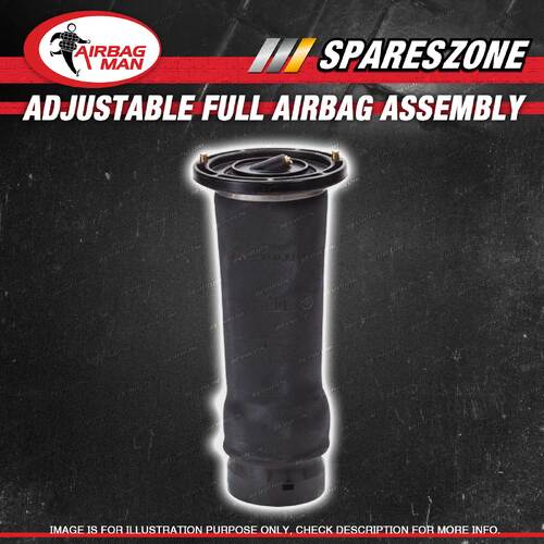 Airbag Man Dunlop Full Assembly Rear for Land Rover Discovery Series II SE7