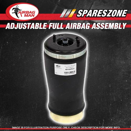 1 x Airbag Man Air Spring Rear Left for BMW X5 E53 99-06 37126750355