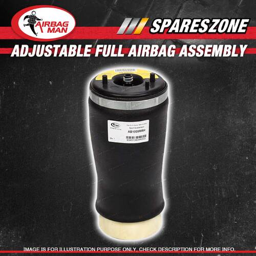 Airbag Man Air Spring Rear Right for BMW X5 E53 99-06 37126750356