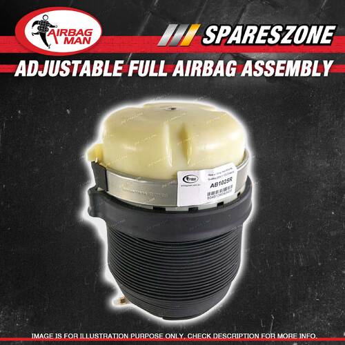 Airbag Man Air Spring Rear Left or Right for Mercedes Benz Viano W639 MPV