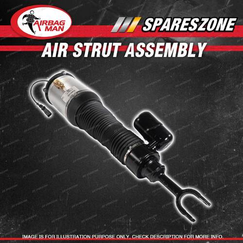 Airbag Man Air Spring Strut Front Left for Bentley Continental 06/2003-09/2017