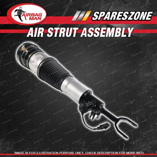 Airbag Man Air Spring Strut Front Left for Audi A6 C6 Quattro 05/2004-08/2011