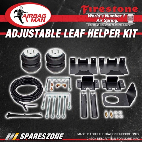 Air Suspension Leaf Helper Kit Rear for DODGE RAM 1500 1500 02-08