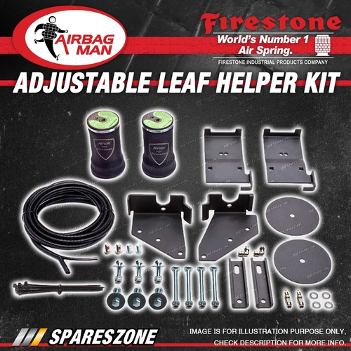 Airbag Man Air Bag Suspension Leaf Helper Kit for FORD EXPLORER Chassis US 96-01