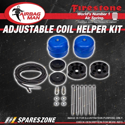 Airbag Man Lowered Air Suspension Coil Helper Kit for FAIRLANE FALCON BA BF FG